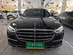 Mercedes-Benz S-Class 2024 Facelift S 400 L Business Edition - ფოტო 3