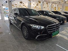 Mercedes-Benz S-Class 2024 Facelift S 400 L Business Edition - ფოტო 4
