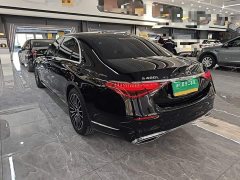 Mercedes-Benz S-Class 2024 Facelift S 400 L Business Edition - ფოტო 5