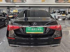 Mercedes-Benz S-Class 2024 Facelift S 400 L Business Edition - ფოტო 6