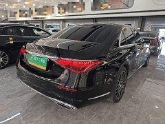 Mercedes-Benz S-Class 2024 Facelift S 400 L Business Edition - ფოტო 7