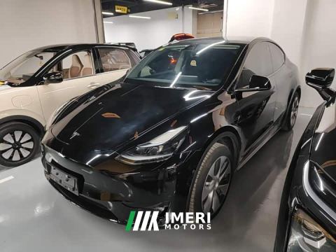 2022 Tesla Model Y Facelift Rear-Wheel Drive