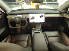 Tesla Model Y Facelift Rear-Wheel Drive - ფოტო 10