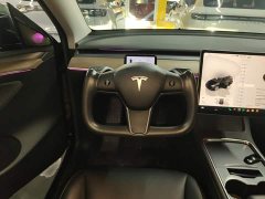 Tesla Model Y Facelift Rear-Wheel Drive - ფოტო 11