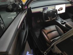 Tesla Model Y Facelift Rear-Wheel Drive - ფოტო 16