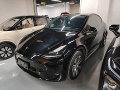 Tesla Model Y Facelift Rear-Wheel Drive - ფოტო 2