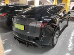Tesla Model Y Facelift Rear-Wheel Drive - ფოტო 6