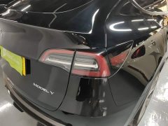 Tesla Model Y Facelift Rear-Wheel Drive - ფოტო 8
