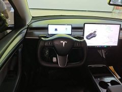 Tesla Model Y Long Range All-Wheel Drive 3D7 - ფოტო 11