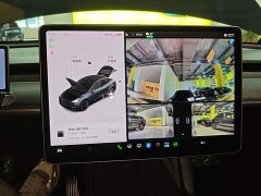 Tesla Model Y Long Range All-Wheel Drive 3D7 - ფოტო 13