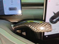 Tesla Model Y Long Range All-Wheel Drive 3D7 - ფოტო 14
