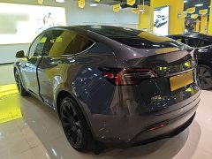Tesla Model Y Long Range All-Wheel Drive 3D7 - ფოტო 5