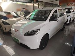 Wuling Hongguang New Energy 2024 Pure Electric 300KM Standard - ფოტო 1