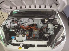 Wuling Hongguang New Energy 2024 Pure Electric 300KM Standard - ფოტო 20