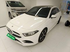 Mercedes-Benz A-Class 2022 Facelift A 200 L Sport Sedan Fashion Edition - ფოტო 1