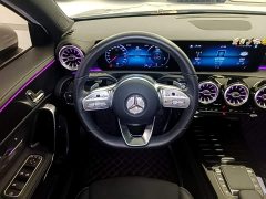 Mercedes-Benz A-Class 2022 Facelift A 200 L Sport Sedan Fashion Edition - ფოტო 11