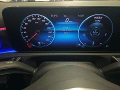 Mercedes-Benz A-Class 2022 Facelift A 200 L Sport Sedan Fashion Edition - ფოტო 12