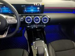Mercedes-Benz A-Class 2022 Facelift A 200 L Sport Sedan Fashion Edition - ფოტო 13