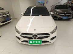 Mercedes-Benz A-Class 2022 Facelift A 200 L Sport Sedan Fashion Edition - ფოტო 3