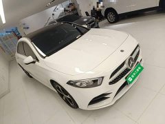 Mercedes-Benz A-Class 2022 Facelift A 200 L Sport Sedan Fashion Edition - ფოტო 4