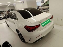 Mercedes-Benz A-Class 2022 Facelift A 200 L Sport Sedan Fashion Edition - ფოტო 5