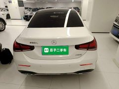Mercedes-Benz A-Class 2022 Facelift A 200 L Sport Sedan Fashion Edition - ფოტო 6