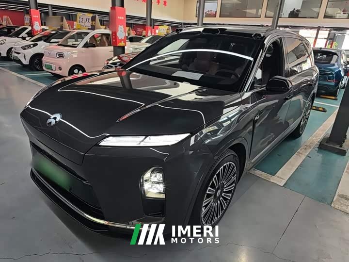 NIO ES8 2026 Six-Seat Executive Luxury Edition - ავტომობილი ჩინეთიდან