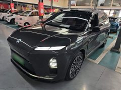 NIO ES8 2026 Six-Seat Executive Luxury Edition - ფოტო 2