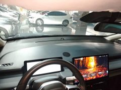 GAC AION Y 2023 Plus 510 Joy Edition - ფოტო 10