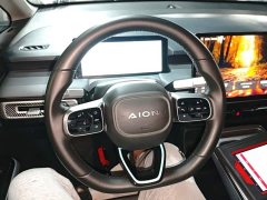 GAC AION Y 2023 Plus 510 Joy Edition - ფოტო 11