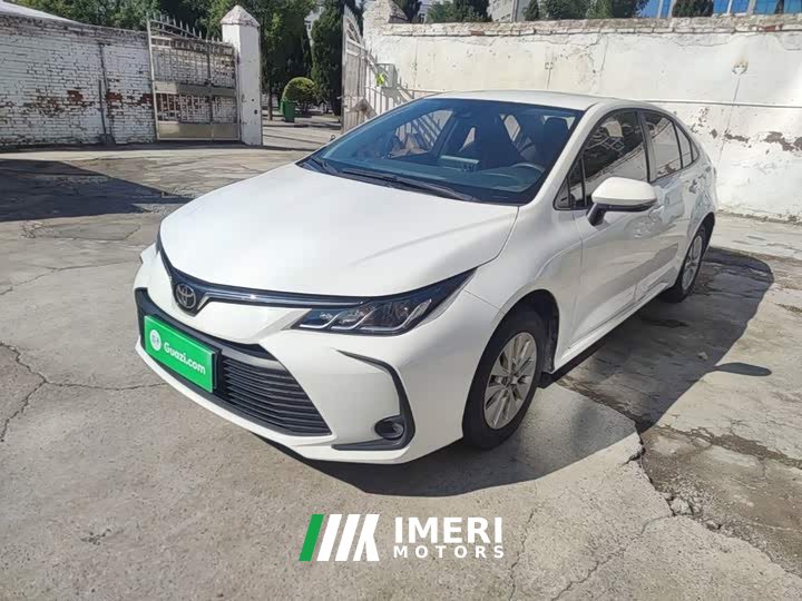 Toyota Corolla 2022 1.2T S-CVT Pioneer Plus - ავტომობილი ჩინეთიდან