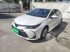 Toyota Corolla 2022 1.2T S-CVT Pioneer Plus - ფოტო 1