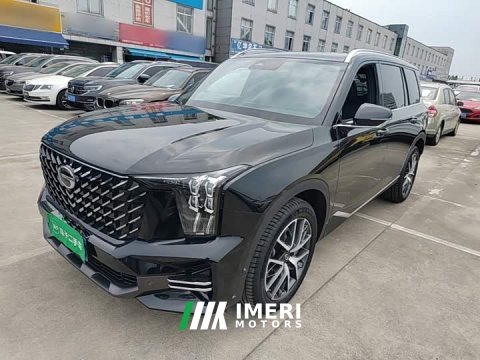 2025 GAC Aion GS8 Pioneer Series 2.0T GDI AWD Luxury 5-Seater - ავტომობილი ჩინეთიდან