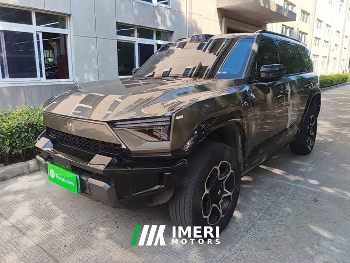 Dongfeng Mengshi M817 Pro - ავტომობილი ჩინეთიდან