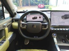 Dongfeng Mengshi M817 Pro - ფოტო 11