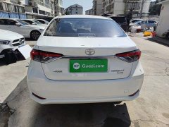 Toyota Corolla 2022 1.2T S-CVT Pioneer Plus - ფოტო 6