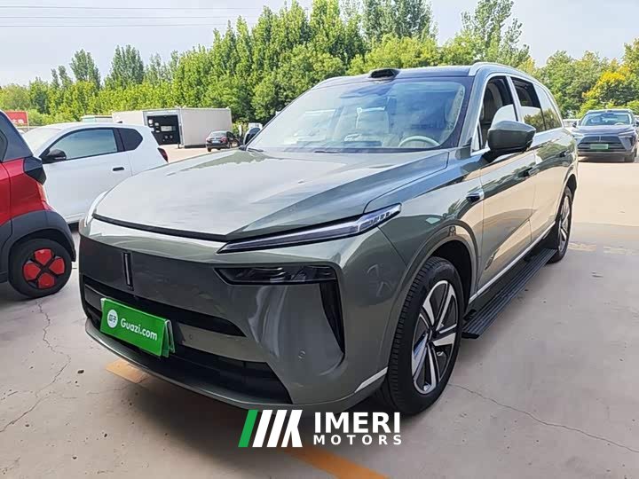 Great Wall WEY Blue Mountain 2025 Four-Wheel Drive Max - ავტომობილი ჩინეთიდან
