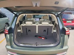 Great Wall WEY Blue Mountain 2025 Four-Wheel Drive Max - ფოტო 19