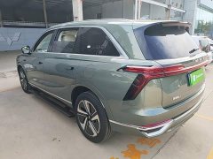 Great Wall WEY Blue Mountain 2025 Four-Wheel Drive Max - ფოტო 5