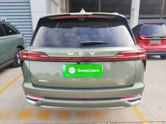 Great Wall WEY Blue Mountain 2025 Four-Wheel Drive Max - ფოტო 6