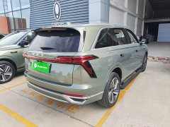 Great Wall WEY Blue Mountain 2025 Four-Wheel Drive Max - ფოტო 7