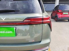 Great Wall WEY Blue Mountain 2025 Four-Wheel Drive Max - ფოტო 8