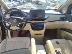 Buick GL8 Facelift Land Executive Cabin Luxury - ფოტო 10