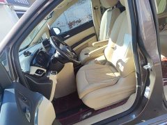 Buick GL8 Facelift Land Executive Cabin Luxury - ფოტო 15