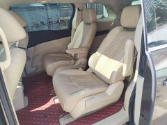 Buick GL8 Facelift Land Executive Cabin Luxury - ფოტო 17
