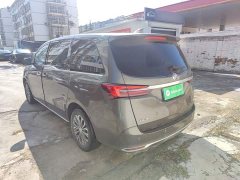 Buick GL8 Facelift Land Executive Cabin Luxury - ფოტო 5