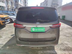 Buick GL8 Facelift Land Executive Cabin Luxury - ფოტო 6