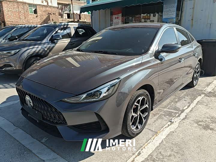 SAIC MG5 2023 180DVVT Manual Elegance Edition - ავტომობილი ჩინეთიდან