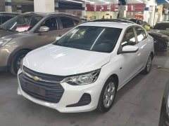 Chevrolet Cruze 2020 325T Automatic Comfort Edition - ფოტო 1