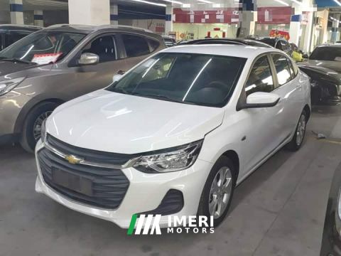 2021 Chevrolet Cruze 325T Automatic Comfort Edition